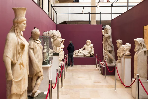 Museu de Arqueologia de Istambul — Fotografia de Stock