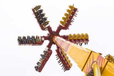  Vialand temalı eğlence eğlence parkı