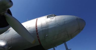  İstanbul Havacılık Müzesi askeri sivil uçak geniş bir koleksiyon ve aynı zamanda Türkiye'deki havacılık tarafından temsil edilir