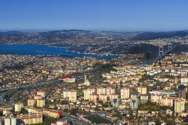 istanbul şehir panoraması