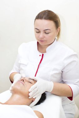 sürecin masaj ve Cilt Bakımı 