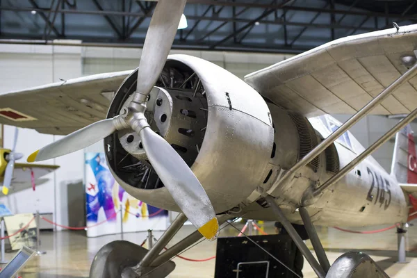 Musée de l'aviation à Istanbul — Photo