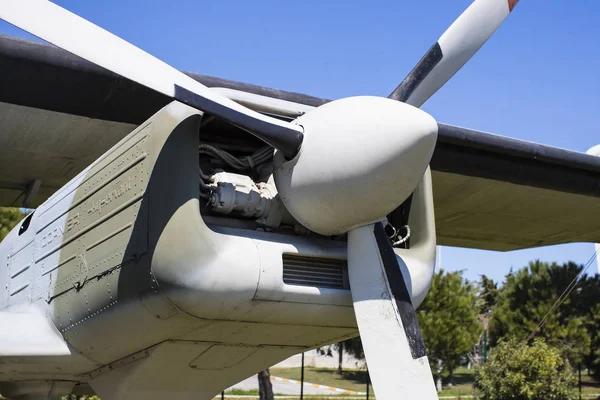 Musée de l'aviation à Istanbul — Photo