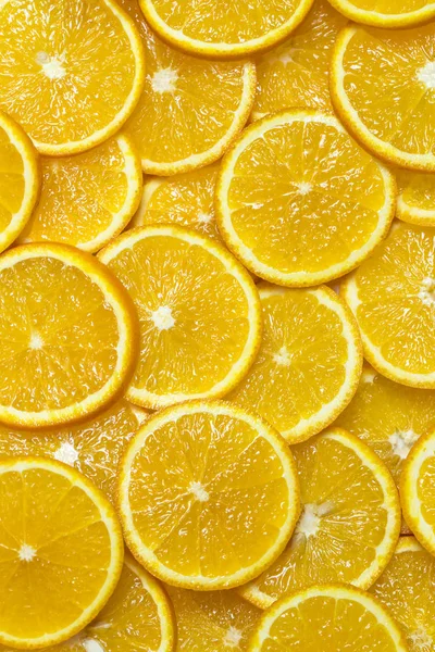 Background citrus ripe juicy slices — Stock Photo, Image