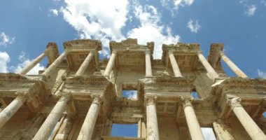 Efes Antik Antik şehir kalıntıları