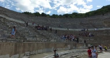 Efes Antik Antik şehir kalıntıları