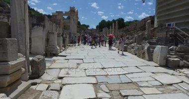 Efes Antik Antik şehir kalıntıları