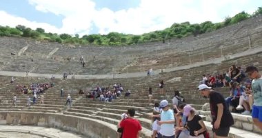 Efes Antik Antik şehir kalıntıları