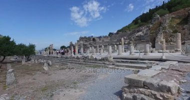 Efes Antik Antik şehir kalıntıları