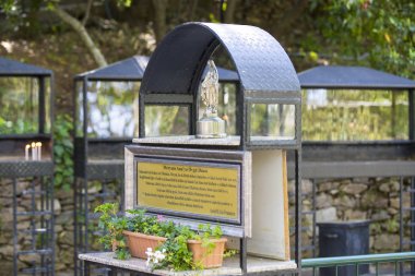 Türkiye'de Tanrının anası hanesi