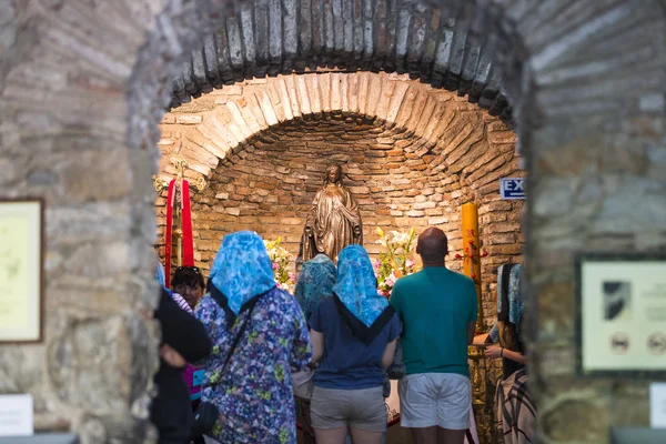 터키에는 하나님의 어머니의 집 — 스톡 사진