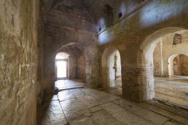 Mezar St. Nicholas Kilisesi yer