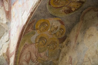 Mezar St. Nicholas Kilisesi yer