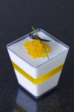 Moleküler mutfağı yemekleri