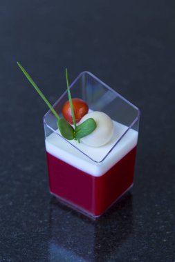 Moleküler mutfağı yemekleri