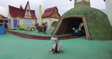 Vialand temalı eğlence eğlence parkı