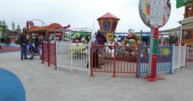 Vialand temalı eğlence eğlence parkı