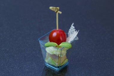Moleküler mutfağı yemekleri