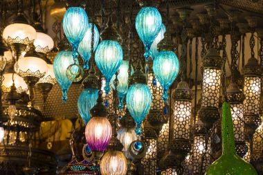 Geleneksel Türk fenerler