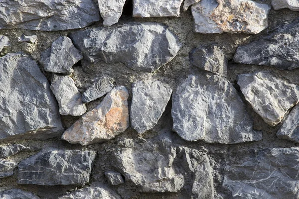 Foto einer alten Ziegelmauer — Stockfoto