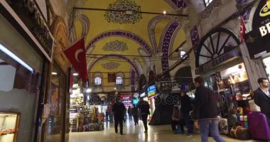 Sultanahmet Meydanı Istanbul'ziyaret turist için bir yer 