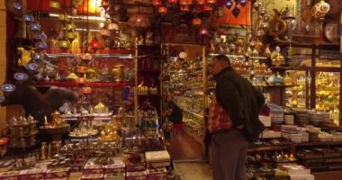 Sultanahmet Meydanı Istanbul'ziyaret turist için bir yer 