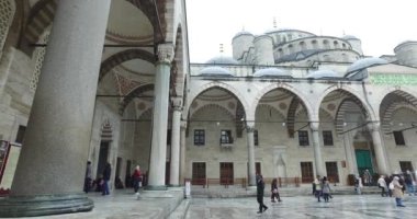  Türkiye'nin mavi Camii Unesco dahil 