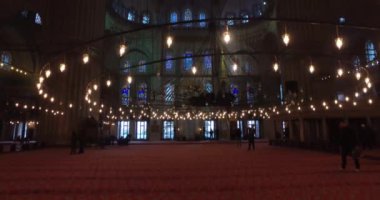  Türkiye'nin mavi Camii Unesco dahil 