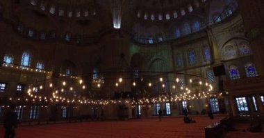  Türkiye'nin mavi Camii Unesco dahil 