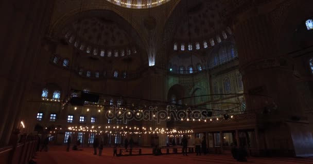 터키 블루 모스크는 유네스코에 포함 — 비디오