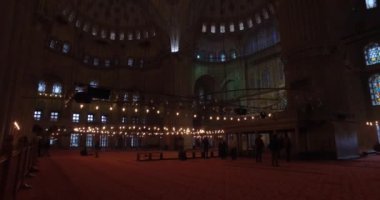  Türkiye'nin mavi Camii Unesco dahil 
