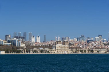 Haliç görünümünden Panoraması 