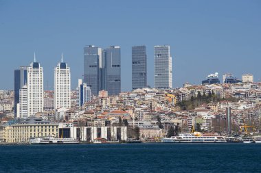 Haliç görünümünden Panoraması 