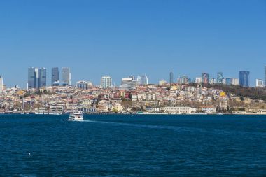 Haliç görünümünden Panoraması 