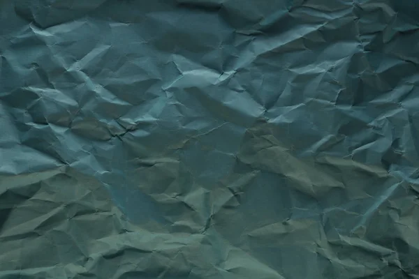 Background of colored crumpled paper — Stock Photo, Image