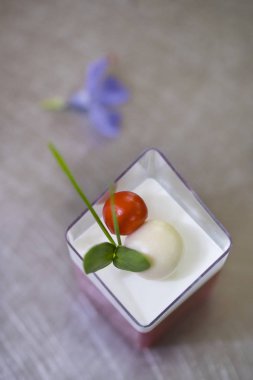 Moleküler mutfağı yemekleri