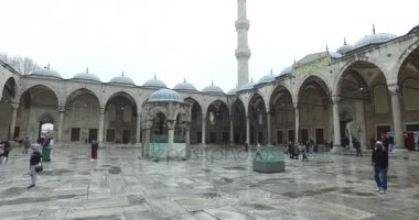 Türkiye'nin mavi Camii Unesco dahil 