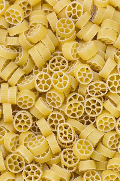 Achtergrondstructuur pasta spaghetti raw — Stockfoto