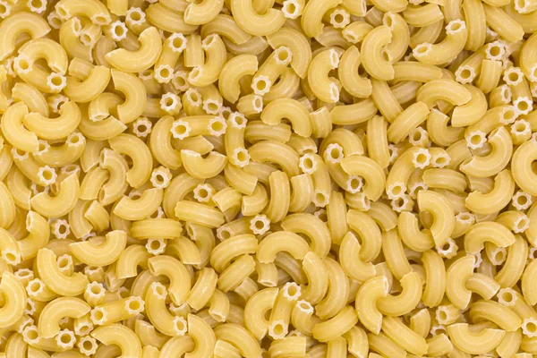 Hintergrund Textur von Pasta Spaghetti roh — Stockfoto