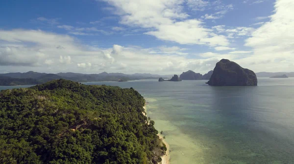 Fotos paisagem das Ilhas Filipinas — Fotografia de Stock