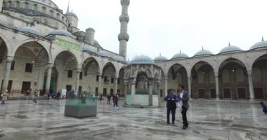  Türkiye'nin mavi Camii Unesco dahil 