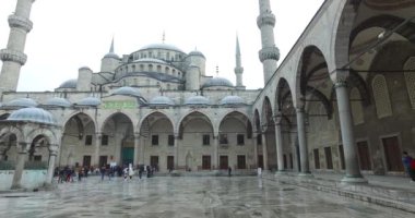  Türkiye'nin mavi Camii Unesco dahil 