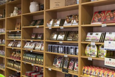 Müze ezmesi Macaristan