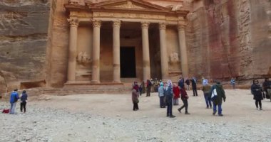Petra Antik şehir turizm kompleksi