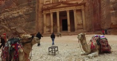 Petra Antik şehir turizm kompleksi