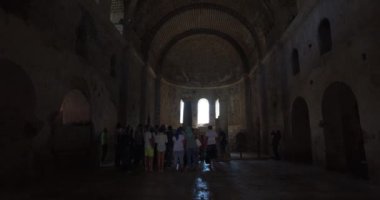 Mezar St. Nicholas Demre, Türkiye'de kilise architectureplace unsurları 