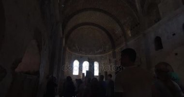 Mezar St. Nicholas Demre, Türkiye'de kilise architectureplace unsurları 