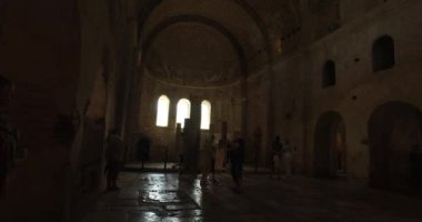 Mezar St. Nicholas Demre, Türkiye'de kilise architectureplace unsurları 