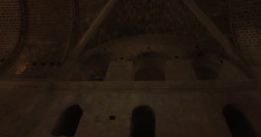 Mezar St. Nicholas Demre, Türkiye'de kilise architectureplace unsurları 