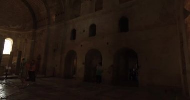Mezar St. Nicholas Demre, Türkiye'de kilise architectureplace unsurları 